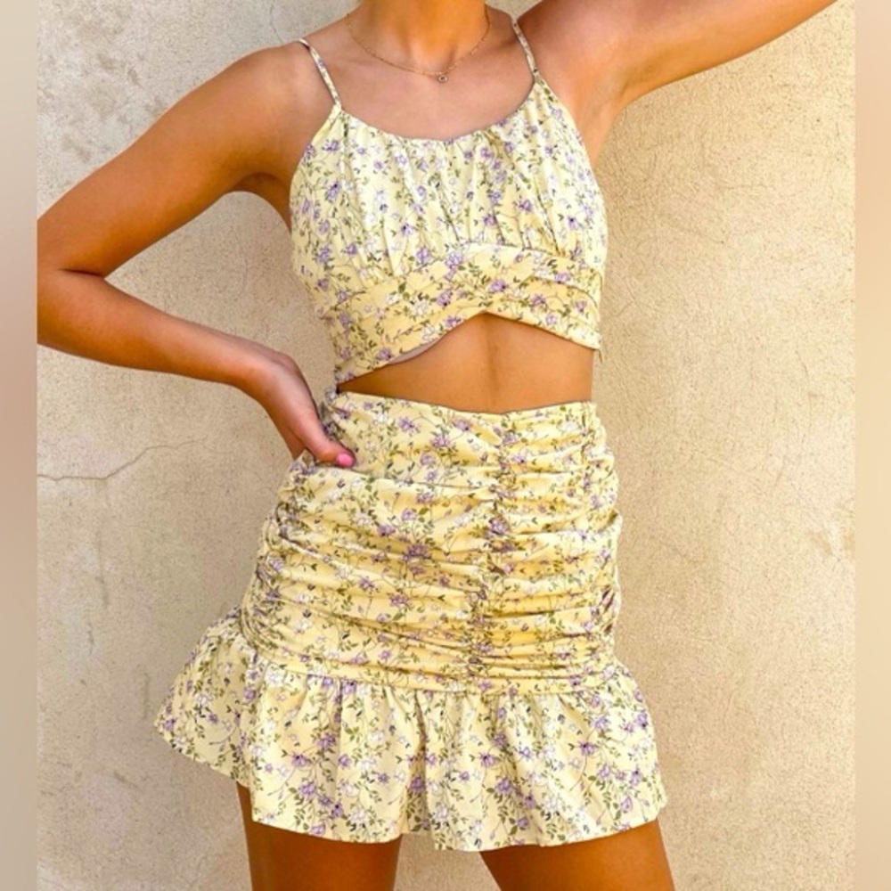 🌻MABLE SKIRT🌻